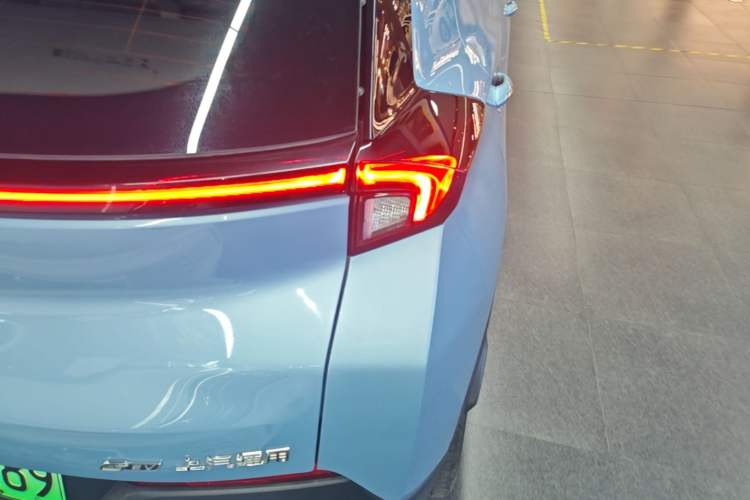 Used Buick Velite 7 2020 652E Connected Smart Car Right Rear Taillight
