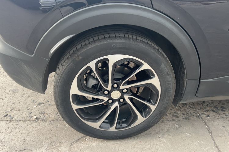 Used Buick Velite 7 2020 652E Connected Smart Edition Right Rear Wheel Hub