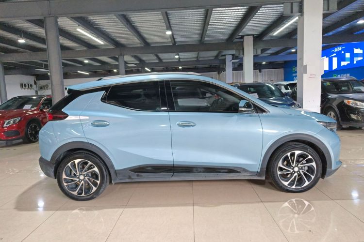 Used Buick Velite 7 2020 652E Connected Smart Car Right Side