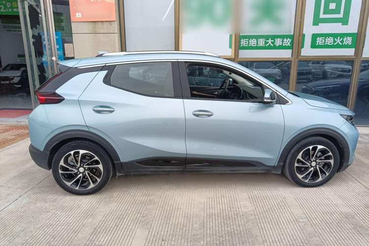 Used Buick Velite 7 2020 652E Connected Smart Car Right Side