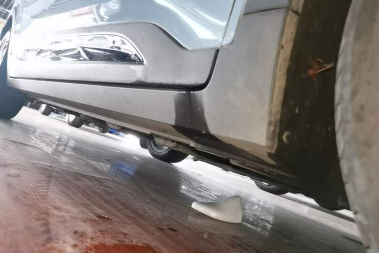 Used Buick Velite 7 2020 652E Connected Smart Car Right Side Sill