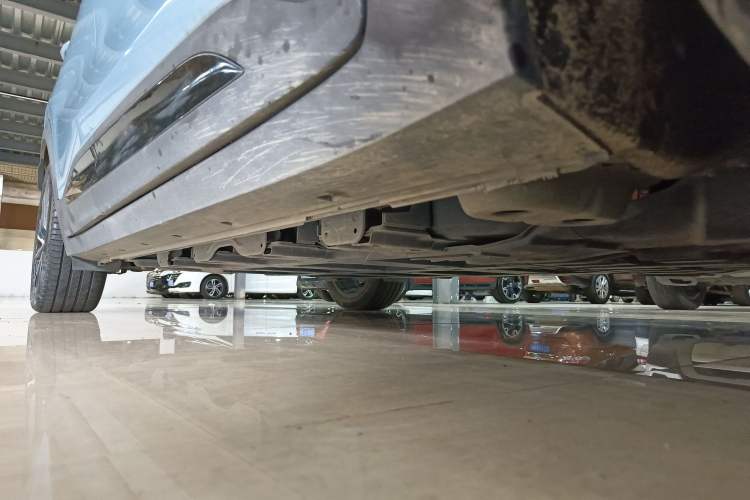 Used Buick Velite 7 2020 652E Connected Smart Car Right Side Sill