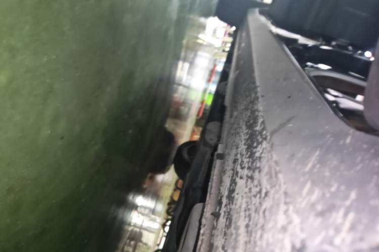 Used Buick Velite 7 2020 652E Connected Smart Car Right Side Sill