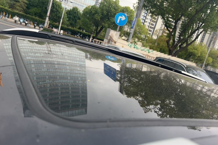 Used Buick Velite 7 2020 652E Connected Smart Edition Roof