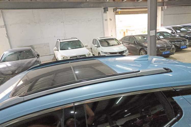Used Buick Velite 7 2020 652E Connected Smart Car Roof
