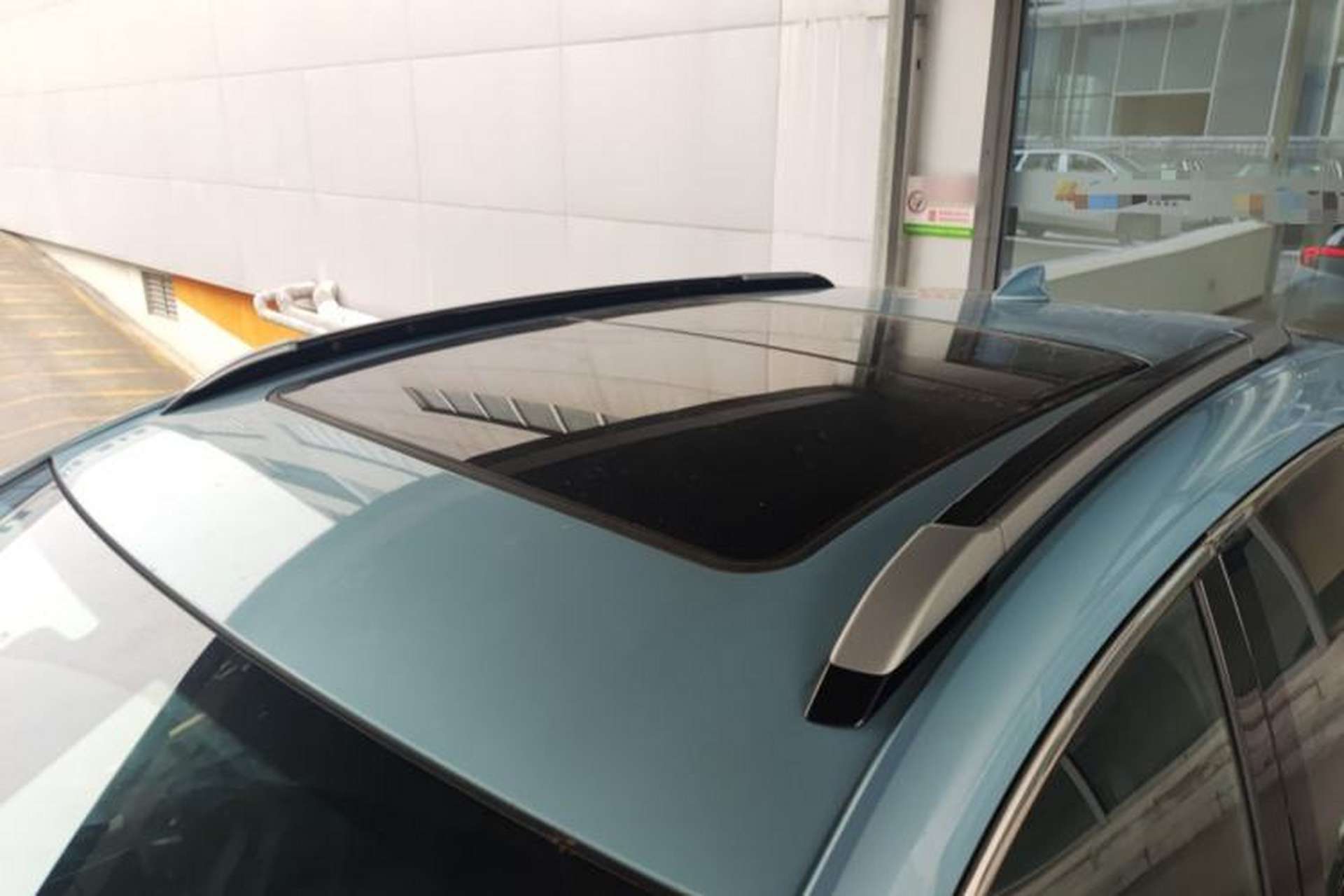 Used Buick Velite 7 2020 652E Connected Smart Car Roof