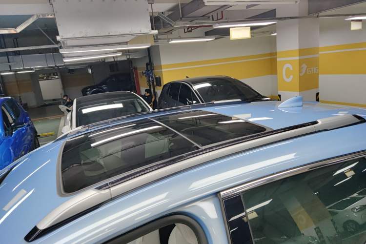 Used Buick Velite 7 2020 652E Connected Smart Edition Roof