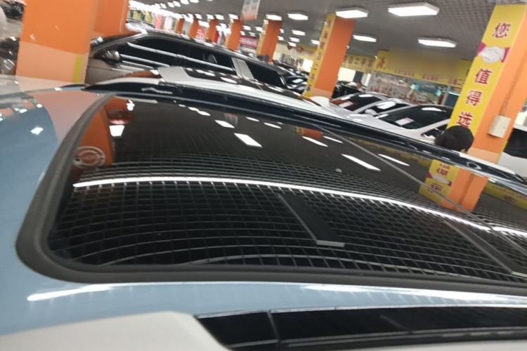 Used Buick Velite 7 2020 652E Connected Smart Car Roof