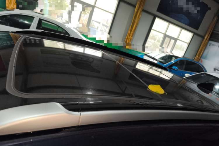 Used Buick Velite 7 2020 652E Connected Smart Edition Roof