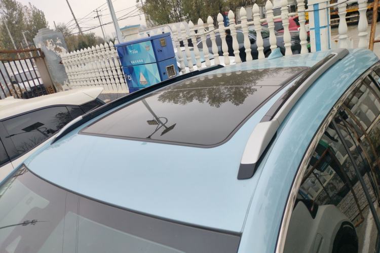 Used Buick Velite 7 2020 652E Connected Smart Car Roof