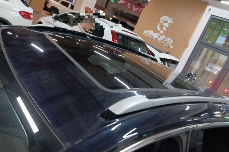 Used Buick Velite 7 2020 652E Connected Smart Car Roof