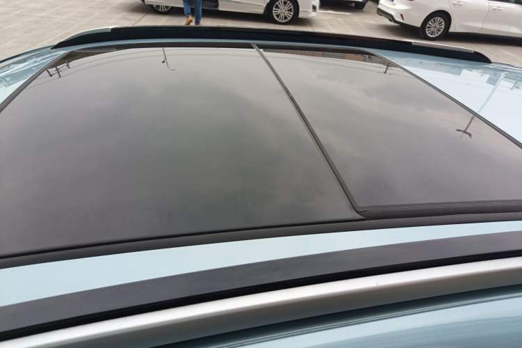 Used Buick Velite 7 2020 652E Connected Smart Car Roof