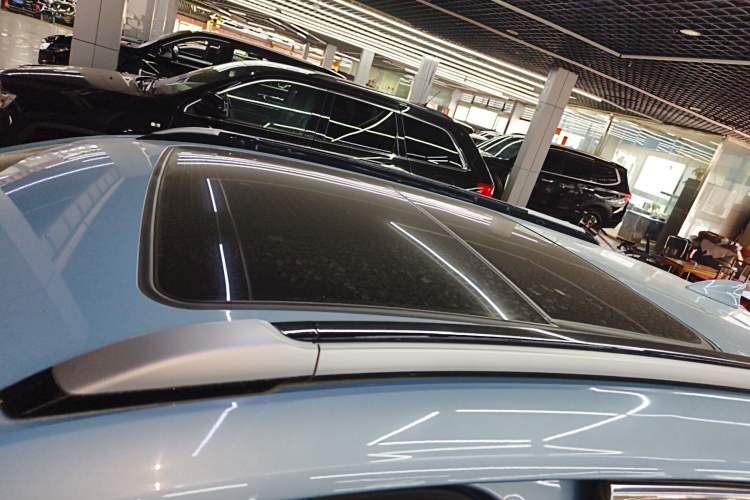Used Buick Velite 7 2020 652E Connected Smart Car Roof