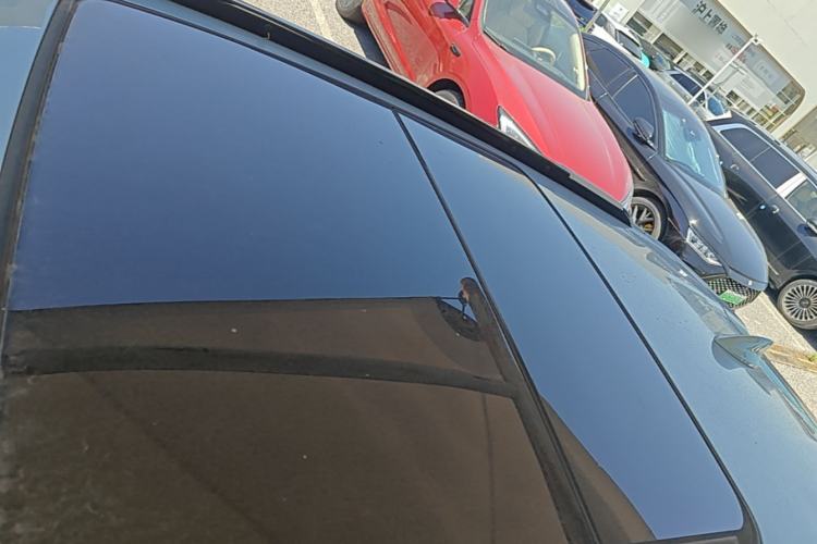 Used Buick Velite 7 2020 652E Connected Smart Edition Roof