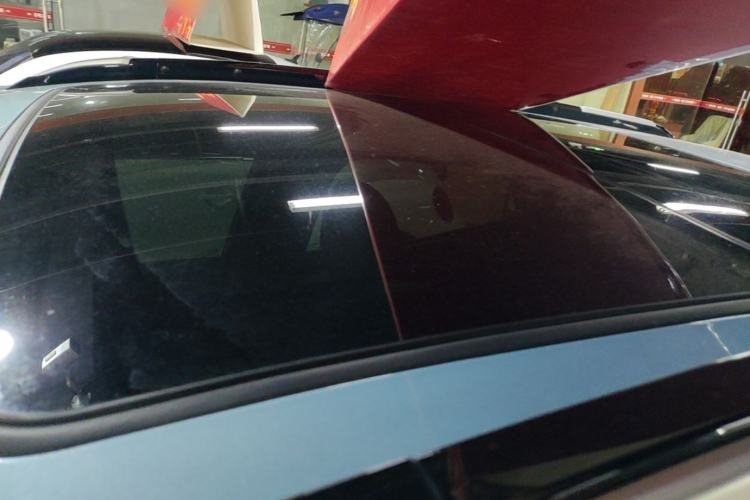 Used Buick Velite 7 2020 652E Connected Smart Car Roof