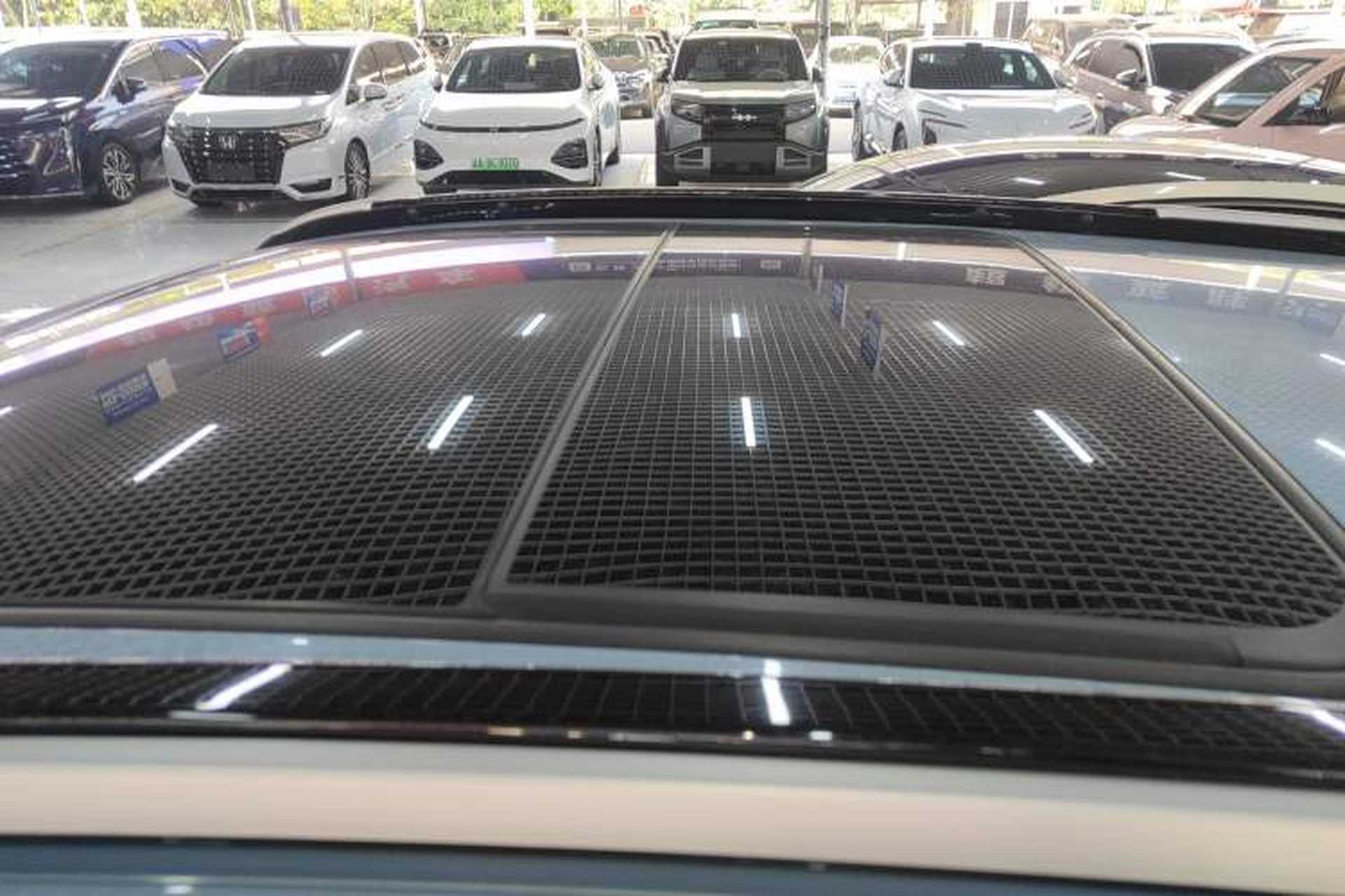 Used Buick Velite 7 2020 652E Connected Smart Car Roof