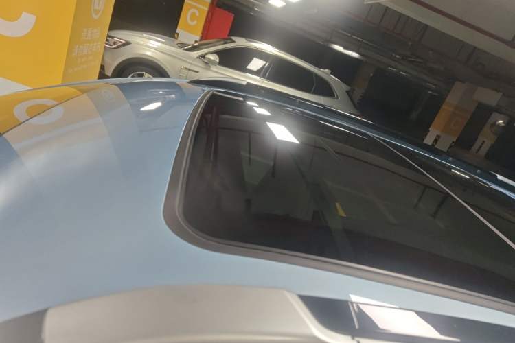 Used Buick Velite 7 2020 652E Connected Smart Edition Roof