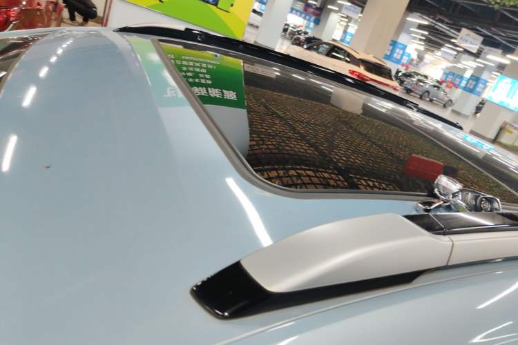 Used Buick Velite 7 2020 652E Connected Smart Edition Roof
