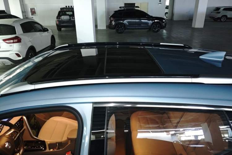 Used Buick Velite 7 2020 652E Connected Smart Edition Roof