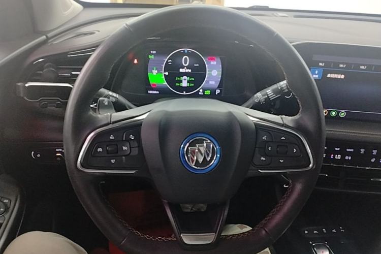 Used Buick Velite 7 2020 652E Connected Smart Edition Steering Wheel