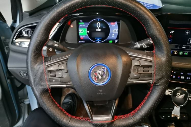 Used Buick Velite 7 2020 652E Connected Smart Car Steering Wheel
