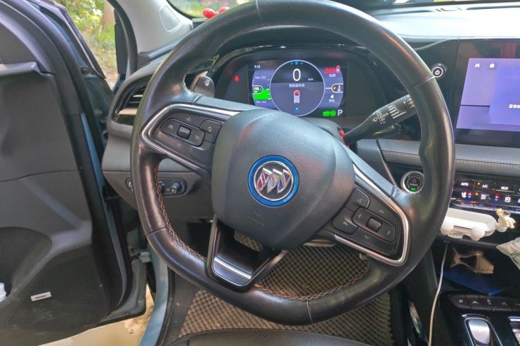 Used Buick Velite 7 2020 652E Connected Smart Car Steering Wheel