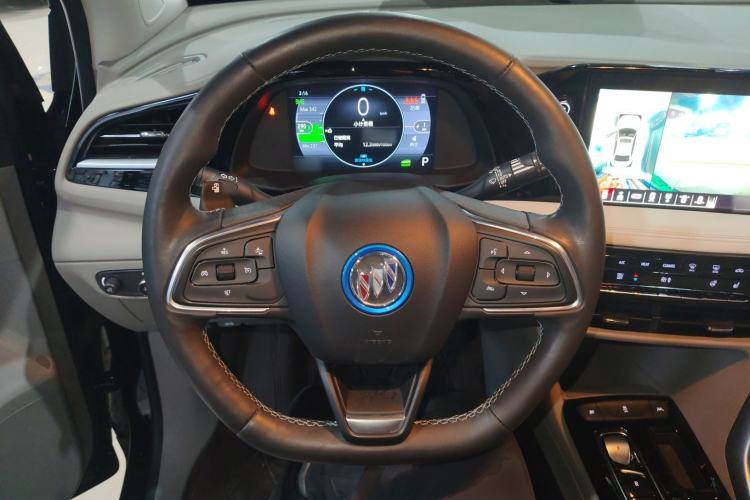 Used Buick Velite 7 2020 652E Connected Smart Edition Steering Wheel