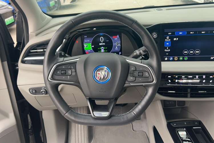 Used Buick Velite 7 2020 652E Connected Smart Edition Steering Wheel