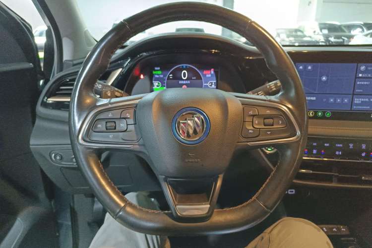 Used Buick Velite 7 2020 652E Connected Smart Car Steering Wheel