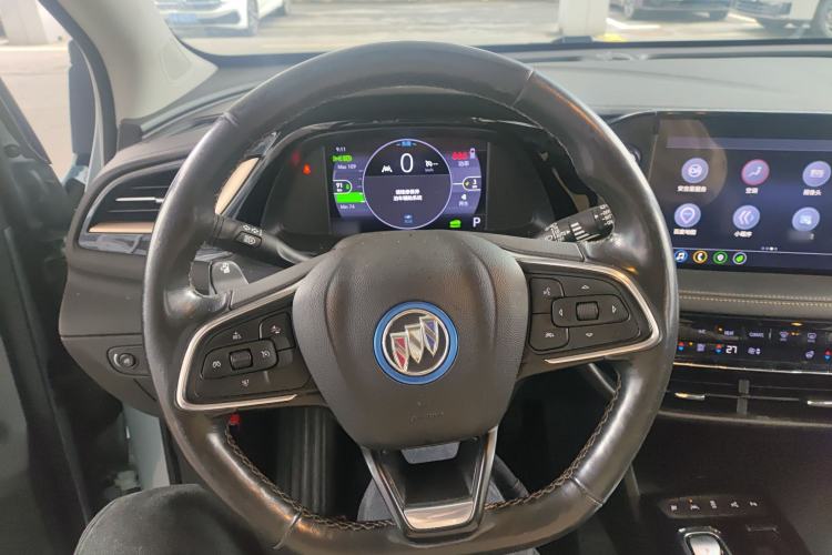 Used Buick Velite 7 2020 652E Connected Smart Car Steering Wheel