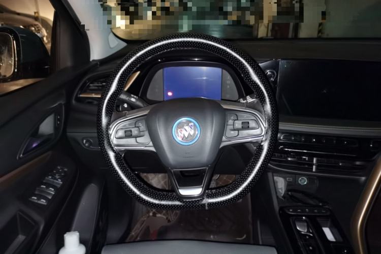 Used Buick Velite 7 2020 652E Connected Smart Car Steering Wheel