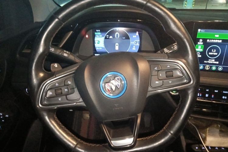 Used Buick Velite 7 2020 652E Connected Smart Car Steering Wheel