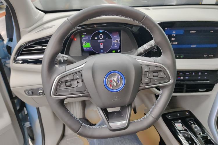Used Buick Velite 7 2020 652E Connected Smart Edition Steering Wheel