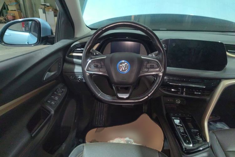 Used Buick Velite 7 2020 652E Connected Smart Car Steering Wheel