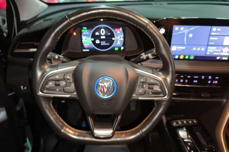 Used Buick Velite 7 2020 652E Connected Smart Edition Steering Wheel