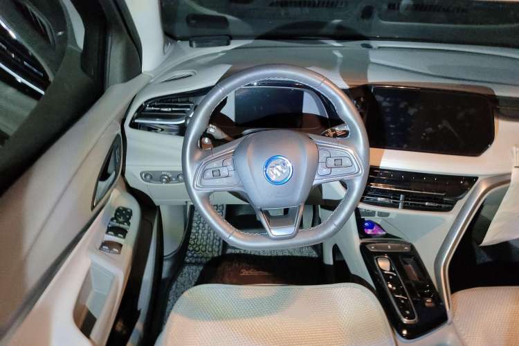 Used Buick Velite 7 2020 652E Connected Smart Car Steering Wheel
