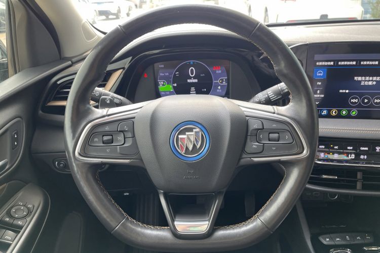 Used Buick Velite 7 2020 652E Connected Smart Car Steering Wheel