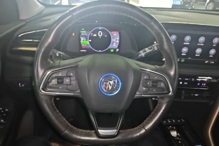 Used Buick Velite 7 2020 652E Connected Smart Car Steering Wheel