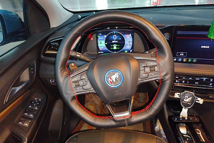 Used Buick Velite 7 2020 652E Connected Smart Car Steering Wheel