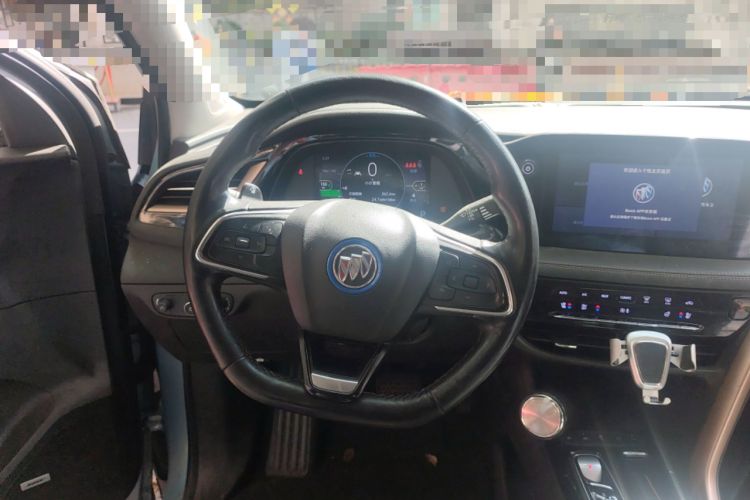 Used Buick Velite 7 2020 652E Connected Smart Car Steering Wheel