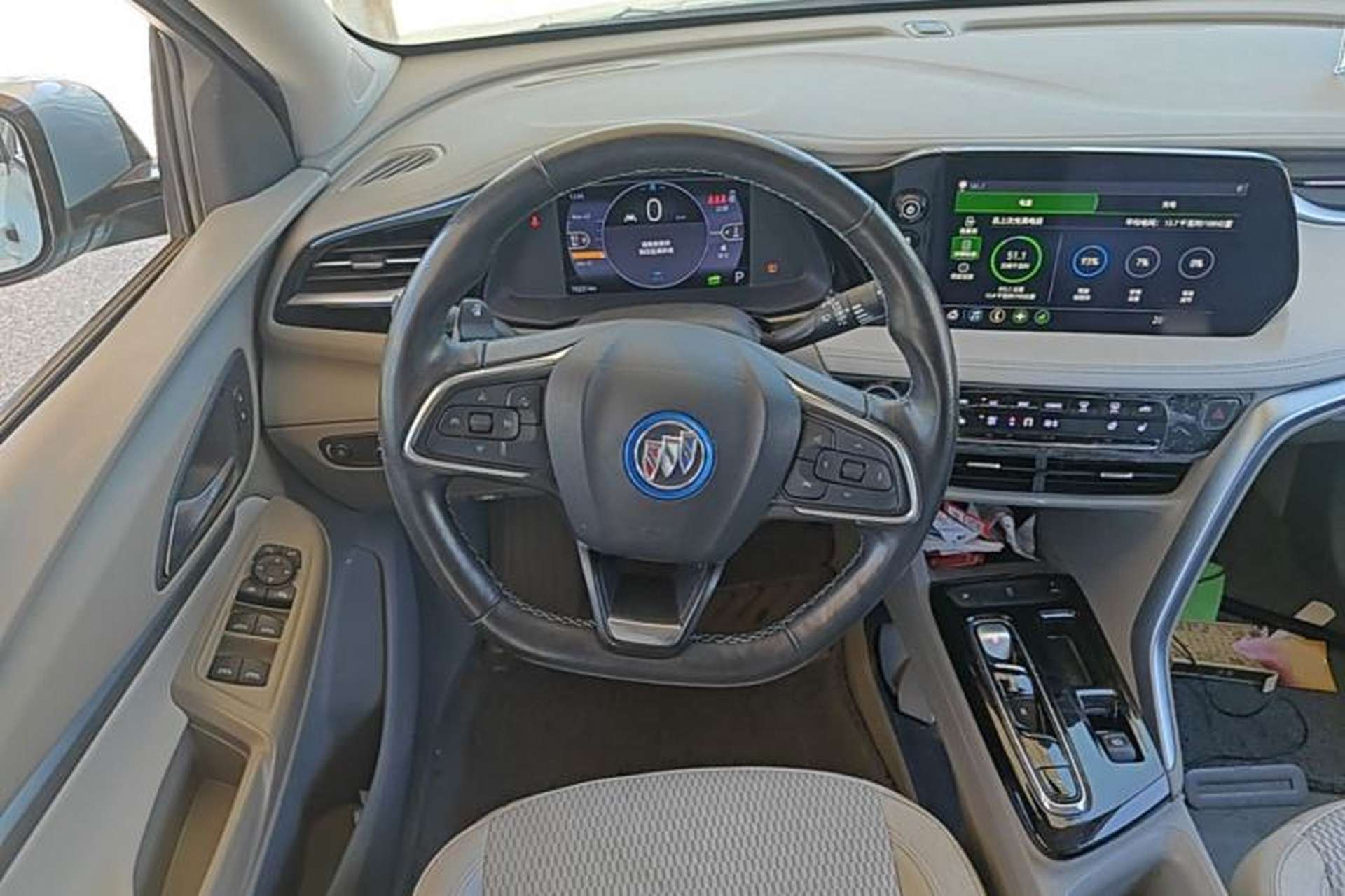 Used Buick Velite 7 2020 652E Connected Smart Edition Steering Wheel