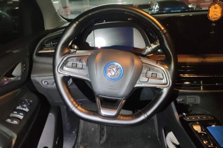 Used Buick Velite 7 2020 652E Connected Smart Car Steering Wheel