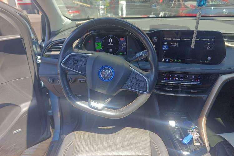 Used Buick Velite 7 2020 652E Connected Smart Car Steering Wheel