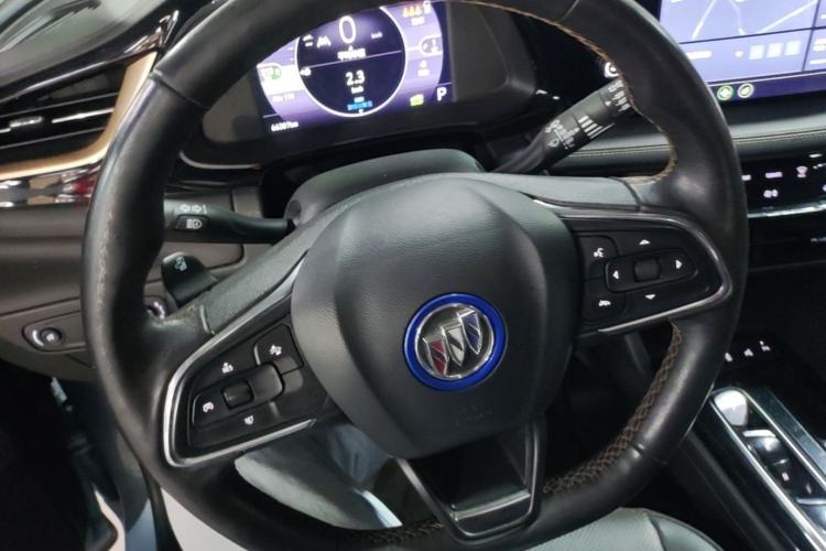 Used Buick Velite 7 2020 652E Connected Smart Car Steering Wheel