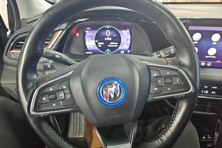 Used Buick Velite 7 2020 652E Connected Smart Car Steering Wheel