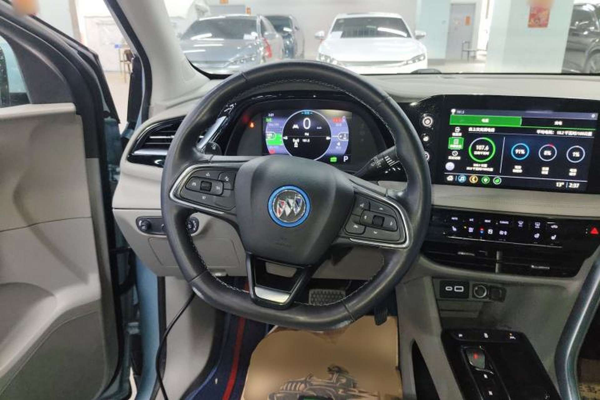 Used Buick Velite 7 2020 652E Connected Smart Edition Steering Wheel