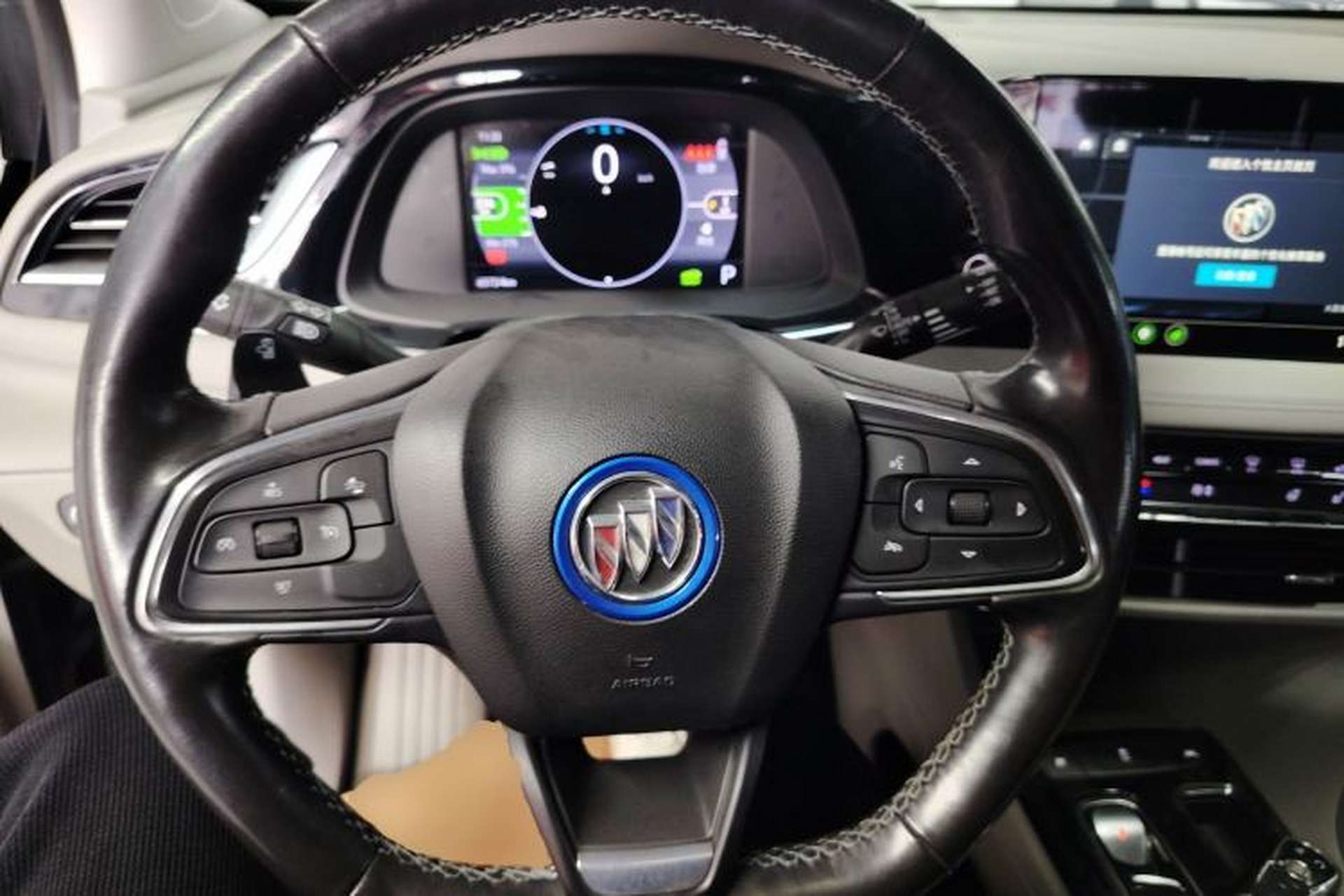 Used Buick Velite 7 2020 652E Connected Smart Edition Steering Wheel