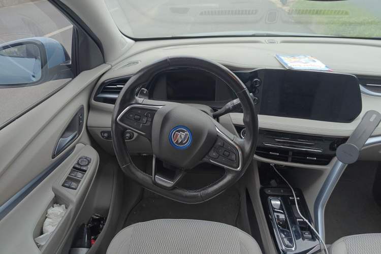 Used Buick Velite 7 2020 652E Connected Smart Edition Steering Wheel