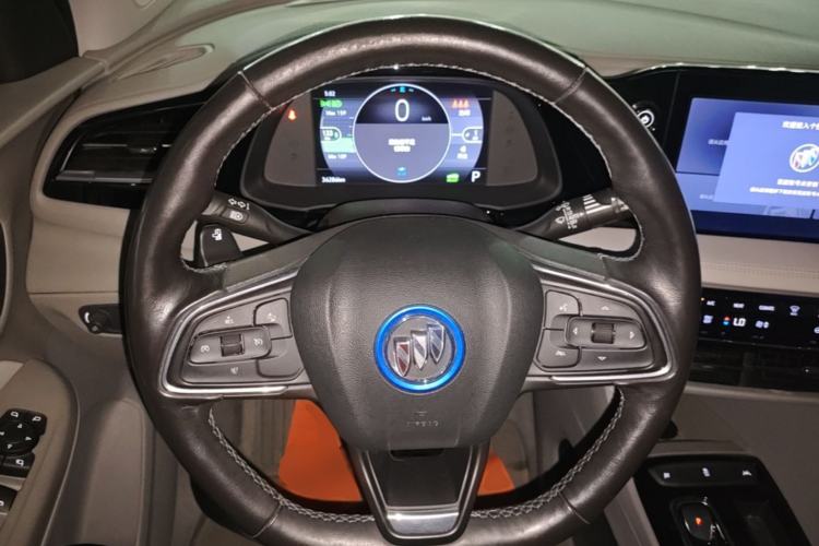 Used Buick Velite 7 2020 652E Connected Smart Edition Steering Wheel