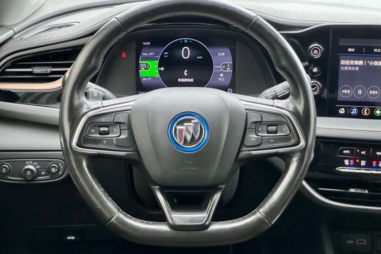 Used Buick Velite 7 2020 652E Connected Smart Car Steering Wheel